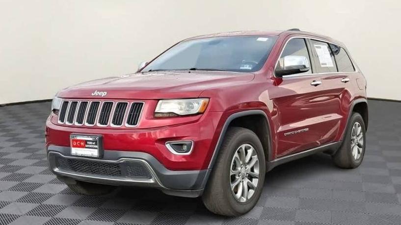 JEEP GRAND CHEROKEE 2014 1C4RJFBG0EC265346 image